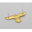 NSDAP Cap Eagle in Gold