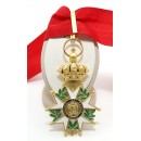 French Legion of Honour(Commander Class),2nd Empire