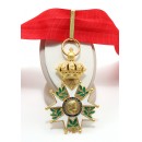 French Legion of Honour(Commander Class),2nd Empire