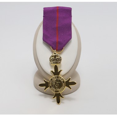 Order of the British Empire Officer Class（Military Division, Early Version）