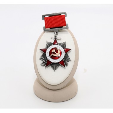 Order of the Patriotic War 2nd Class（Ver.1942)
