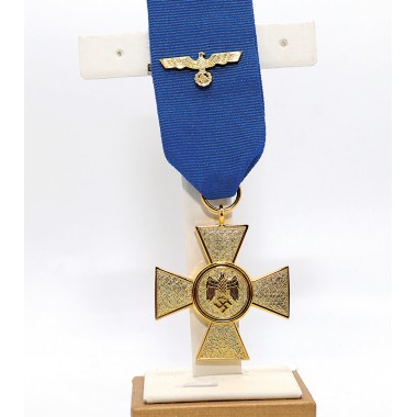 Heer 25 Years Service Medal