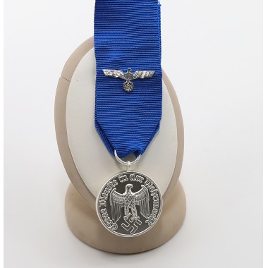 Heer 4 Years Service Medal