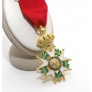 French Legion of Honour(Chevalier Class),2nd Empire