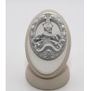 Anti-Partisan War Badge in Silver with LDO Box