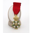 French Legion of Honour(Chevalier Class),2nd Empire