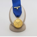 Heer 12 Years Service Medal