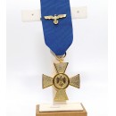 Heer 25 Years Service Medal