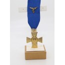 Luftwaffe 25 Years Service Medal