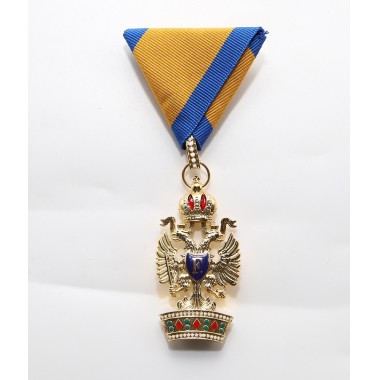 Order of the Iron Crown Knight III Class
