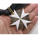 Order of St. John Ehrenritter Neck Cross（Special Ver.）