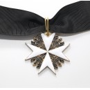 Order of St. John Ehrenritter Neck Cross（Special Ver.）