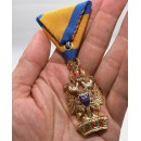 Order of the Iron Crown Knight III Class