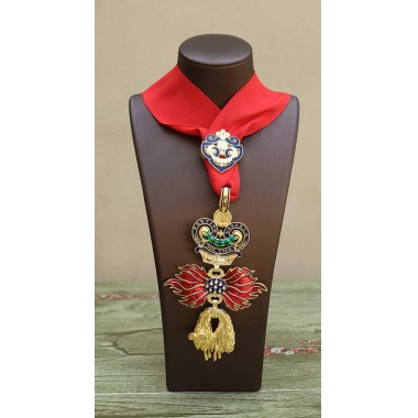 Austrian Order of the Golden Fleece(Type 4)