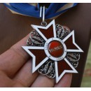 Order of the Crown Commander Class(Romania) Antique