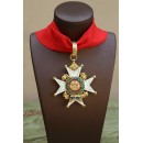 Order of the Bath Knight Commander Class