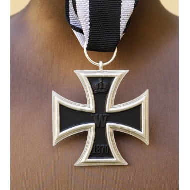 1870 Iron Cross 2nd Class