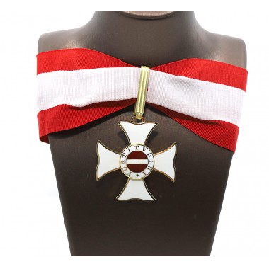 Military Order of Maria Theresa Commander's Cross