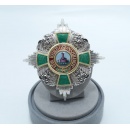 Star of the Order of the Zähringer Lion Commander Class