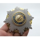 Order of the Iron Crown Knight I Class with War Decoration