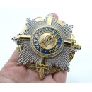 Order of the Iron Crown Knight I Class with War Decoration and Swords