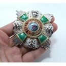 Star of the Order of the Zähringer Lion Commander Class