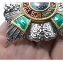 Star of the Order of the Zähringer Lion Commander Class