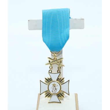 Friedrich Order with Swords 1st Class (Württemberg)