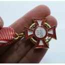 Austrian Military Merit Cross 3rd Class with War Decoration