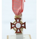 Austrian Military Merit Cross 3rd Class with War Decoration