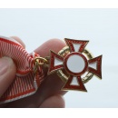 Austrian Military Merit Cross 3rd Class with War Decoration