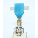 Friedrich Order with Swords 1st Class (Württemberg)