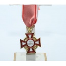 Austrian Military Merit Cross 3rd Class with War Decoration