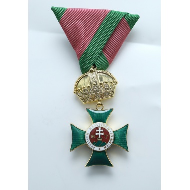 Royal Hungarian Order of Saint Stephen Knight Cross
