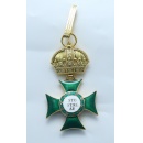 Royal Hungarian Order of Saint Stephen Commander Cross
