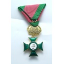 Royal Hungarian Order of Saint Stephen Knight Cross
