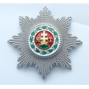 Royal Hungarian Order of Saint Stephen Grand Cross
