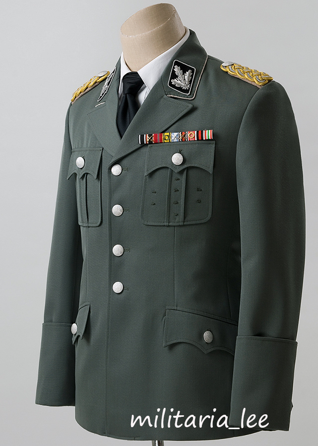 WW2 German Wool M34/M37 Tunic
