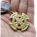 WW2 German Luftschutz Medal 1st Class