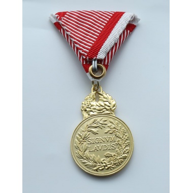 Bronze Military Merit Medal with Swords,Karl I （Austria-Hungary)