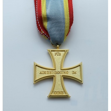 Mecklenburg-Schwerin Military Merit Cross 2nd Class
