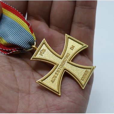 Mecklenburg-Schwerin Military Merit Cross 2nd Class