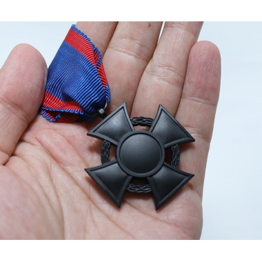 Friedrich-August Cross 2nd Class with Front Fighter Clasp