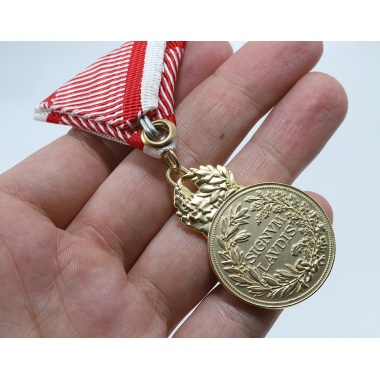 Bronze Military Merit Medal,Karl I（Austria-Hungary)