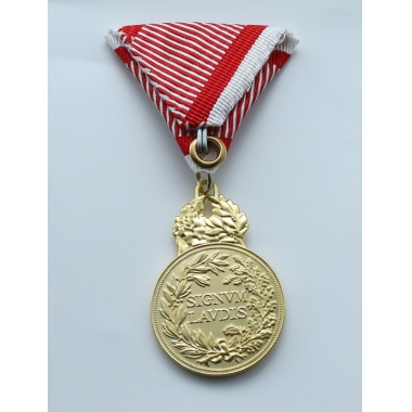 Bronze Military Merit Medal,Karl I（Austria-Hungary)