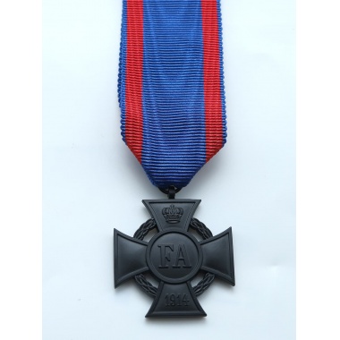 Oldenburg Friedrich August Cross 2nd Class