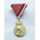 Bronze Military Merit Medal,Karl I（Austria-Hungary)