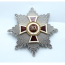 The Grand Cross Star of Leopold（Austria)