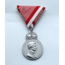Silver Military Merit Medal,Karl I（Austria-Hungary)