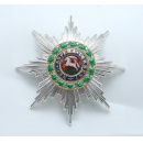 The Grand Cross Star of the Royal Guelphic Order （Germany）